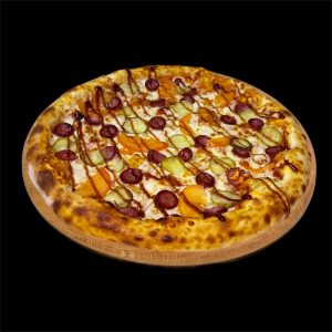 Пицца «Барбекю»