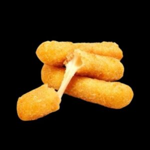 Сырные палочки 6 шт + сырный соус