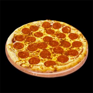 Острая пицца «Пепперони»