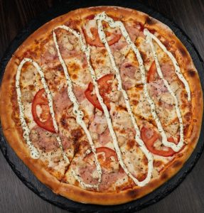 Пицца «Ранч»
