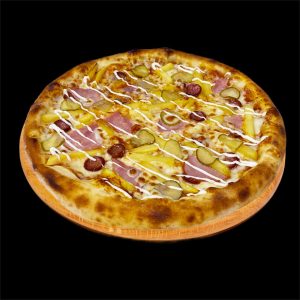 Пицца «Домашняя Фри»