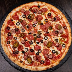 Пицца «Диабло» (Острая)