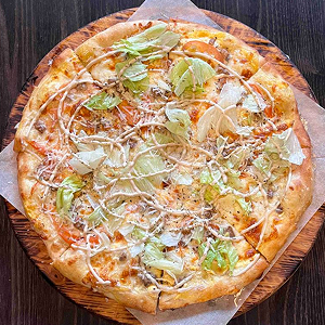 Пицца «Цезарь»