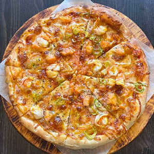 Пицца «Морская»