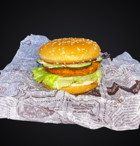 Чикенбургер