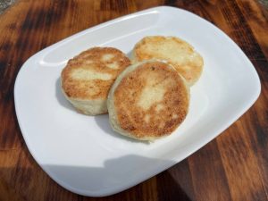 Творожные сырники