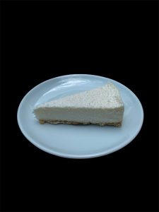 Чизкейк «New-York с кокосом»