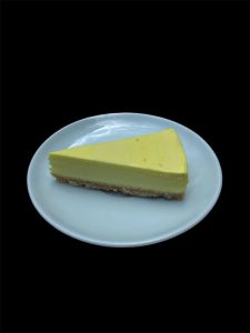 Чизкейк «New-York с лимоном»