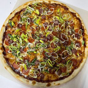 Пицца «Охотничья» (НОВИНКА)